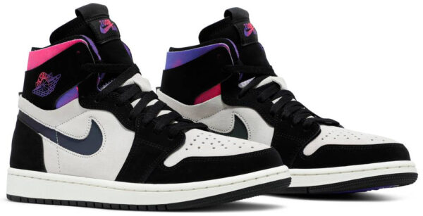 Jordan 1 High Zoom Air CMFT PSG Paris Saint-Germain DB3610-105 - Brosneaker photo 4