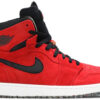 Jordan 1 High Zoom Air CMFT Red Suede CT0978-600 - Brosneaker photo 1