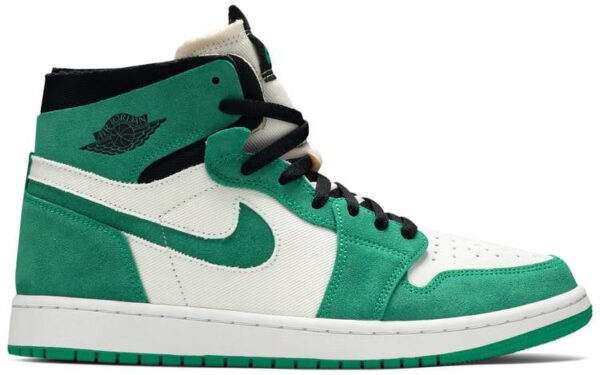 Jordan 1 High Zoom Air CMFT Stadium Green CT0978-300 - Brosneaker photo 1