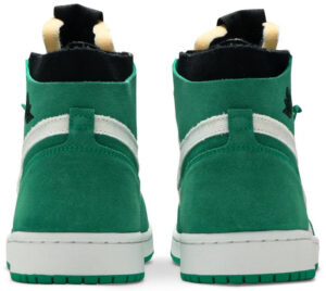 Jordan 1 High Zoom Air CMFT Stadium Green CT0978-300 - Brosneaker photo 4