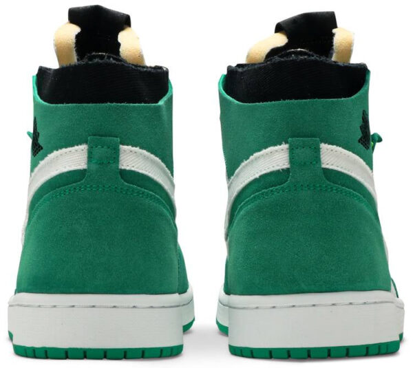 Jordan 1 High Zoom Air CMFT Stadium Green CT0978-300 - Brosneaker photo 4
