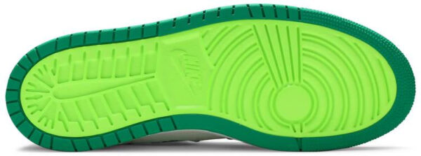 Jordan 1 High Zoom Air CMFT Stadium Green CT0978-300 - Brosneaker photo 5