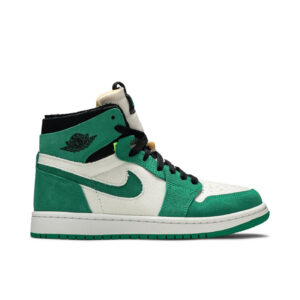 Jordan 1 High Zoom Air CMFT Stadium Green (Women's) CT0979-300 - Brosneaker photo 1
