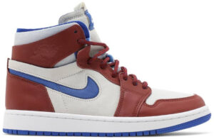 Jordan 1 High Zoom Air CMFT Team Red (Women's) CT0979-104 - Brosneaker photo 1