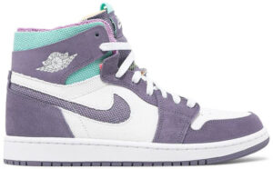 Jordan 1 High Zoom Air CMFT White Daybreak Tropical Twist CT0978-150 - Brosneaker photo 1