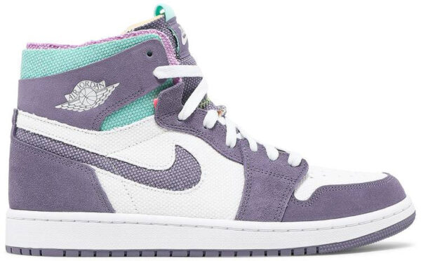 Jordan 1 High Zoom Air CMFT White Daybreak Tropical Twist CT0978-150 - Brosneaker photo 1