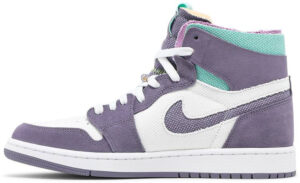 Jordan 1 High Zoom Air CMFT White Daybreak Tropical Twist CT0978-150 - Brosneaker photo 2