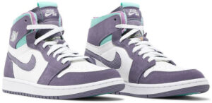 Jordan 1 High Zoom Air CMFT White Daybreak Tropical Twist CT0978-150 - Brosneaker photo 3
