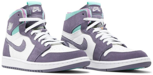 Jordan 1 High Zoom Air CMFT White Daybreak Tropical Twist CT0978-150 - Brosneaker photo 3