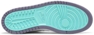 Jordan 1 High Zoom Air CMFT White Daybreak Tropical Twist CT0978-150 - Brosneaker photo 5