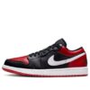 Jordan 1 Low Alternate Bred Toe 553558-066 - Brosneaker photo 1
