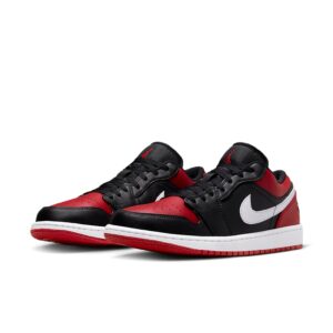 Jordan 1 Low Alternate Bred Toe 553558-066 - Brosneaker photo 2