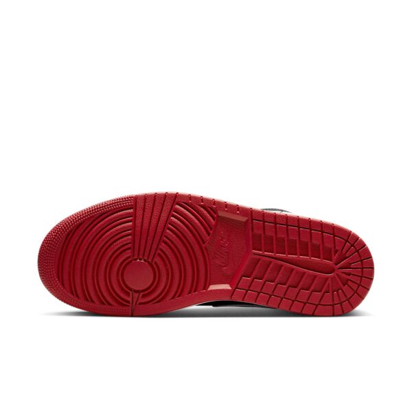 Jordan 1 Low Alternate Bred Toe 553558-066 - Brosneaker photo 3