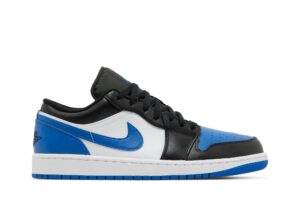 Jordan 1 Low Alternate Royal Toe 553558-140 - Brosneaker photo 1