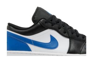 Jordan 1 Low Alternate Royal Toe 553558-140 - Brosneaker photo 2
