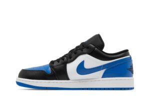 Jordan 1 Low Alternate Royal Toe 553558-140 - Brosneaker photo 3