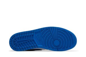 Jordan 1 Low Alternate Royal Toe 553558-140 - Brosneaker photo 4