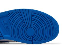 Jordan 1 Low Alternate Royal Toe 553558-140 - Brosneaker photo 5