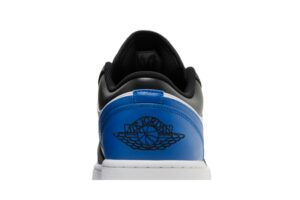 Jordan 1 Low Alternate Royal Toe 553558-140 - Brosneaker photo 7