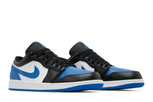 Jordan 1 Low Alternate Royal Toe 553558-140 - Brosneaker photo 8