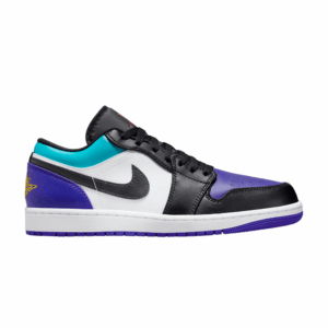 Jordan 1 Low Aqua 553558-154 - Brosneaker photo 1