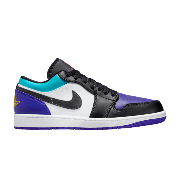 Jordan 1 Low Aqua 553558-154 - Brosneaker photo 1