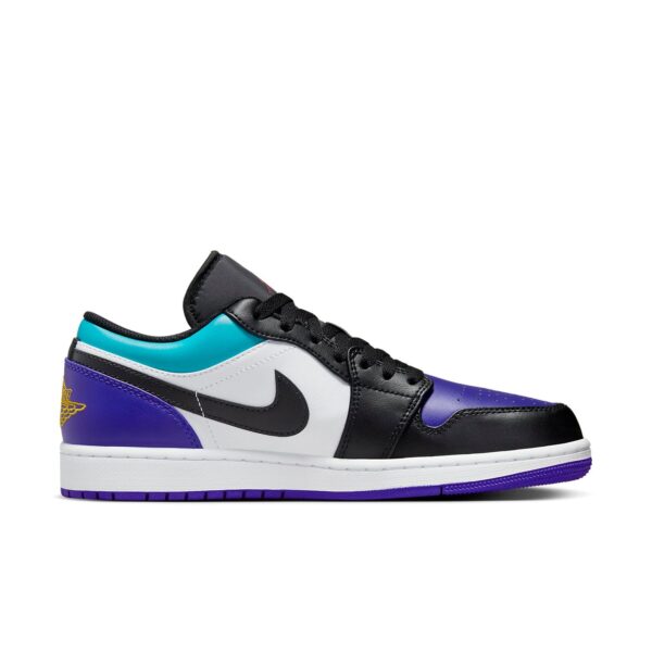 Jordan 1 Low Aqua 553558-154 - Brosneaker photo 3