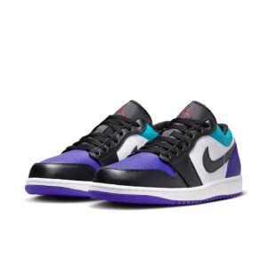 Jordan 1 Low Aqua 553558-154 - Brosneaker photo 4