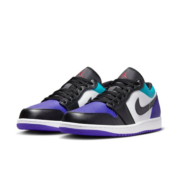 Jordan 1 Low Aqua 553558-154 - Brosneaker photo 4