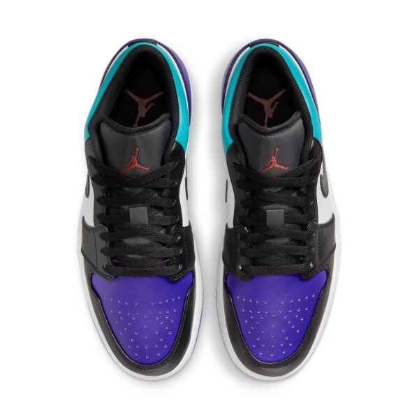 Jordan 1 Low Aqua 553558-154 - Brosneaker photo 5