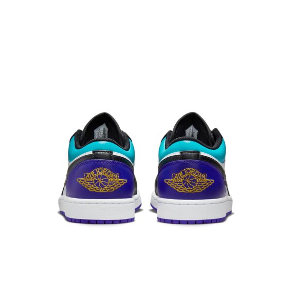 Jordan 1 Low Aqua 553558-154 - Brosneaker photo 6
