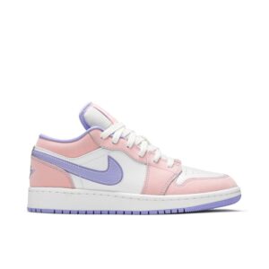 Jordan 1 Low Arctic Punch (GS) CV9844-600 - Brosneaker photo 1