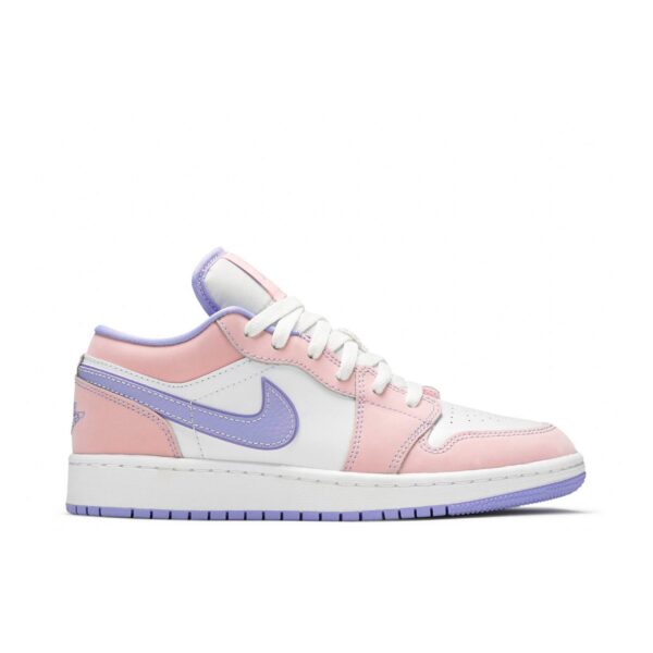 Jordan 1 Low Arctic Punch (GS) CV9844-600 - Brosneaker photo 1