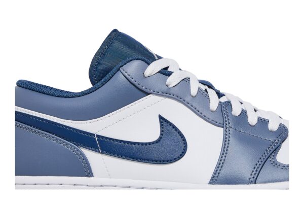 Jordan 1 Low Ashen Slate 553558-414 - Brosneaker photo 2