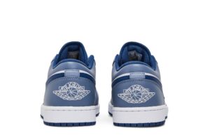 Jordan 1 Low Ashen Slate 553558-414 - Brosneaker photo 6