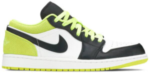 Jordan 1 Low Black Cyber CK3022-003 - Brosneaker photo 1