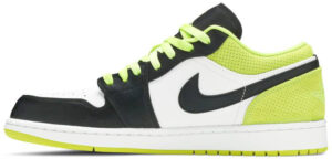 Jordan 1 Low Black Cyber CK3022-003 - Brosneaker photo 2