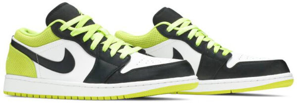 Jordan 1 Low Black Cyber CK3022-003 - Brosneaker photo 3
