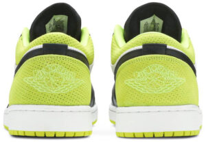 Jordan 1 Low Black Cyber CK3022-003 - Brosneaker photo 4