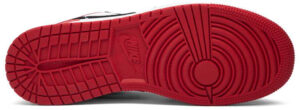 Jordan 1 Low Black Toe (2019) (GS) 553560-116 - Brosneaker photo 3