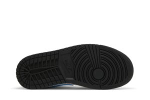 Jordan 1 Low Black University Blue White (Women's) DC0774-041 - Brosneaker photo 4