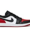 Jordan 1 Low Bred Toe 2.0 553558-161 - Brosneaker photo 1