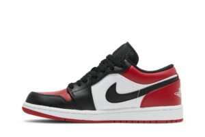 Jordan 1 Low Bred Toe 553558-612 - Brosneaker photo 3
