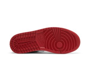 Jordan 1 Low Bred Toe 553558-612 - Brosneaker photo 4