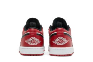 Jordan 1 Low Bred Toe 553558-612 - Brosneaker photo 6