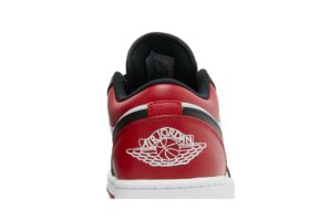 Jordan 1 Low Bred Toe 553558-612 - Brosneaker photo 7