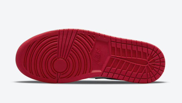 Jordan 1 Low Bred Toe 5553558-612 - Brosneaker photo 7