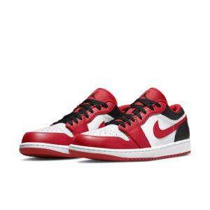 Jordan 1 Low Bulls 553558-163 - Brosneaker photo 2