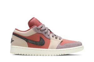 Jordan 1 Low Canyon Rust (Women's) DC0774-602 - Brosneaker photo 1