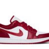 Jordan 1 Low Cardinal Red 553558-607 - Brosneaker photo 1
